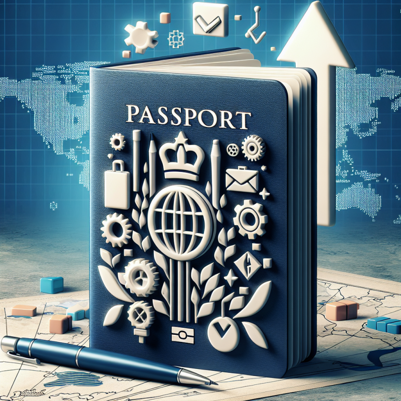 Illustration of Vers un passeport de compétences plus ambitieux - Centre Inffo