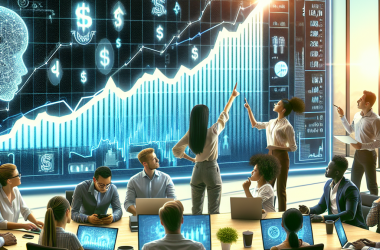 Illustration of Exclusif : NEA mène un tour de financement de 100 millions de dollars dans la nouvelle start-up IA de Fei-Fei Li, maintenant valorisée à plus de 1 milliard de dollars