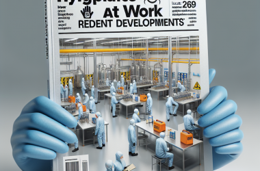 Illustration of Revue Hygiène et sécurité du travail : numéro 269 - Actualité - INRS