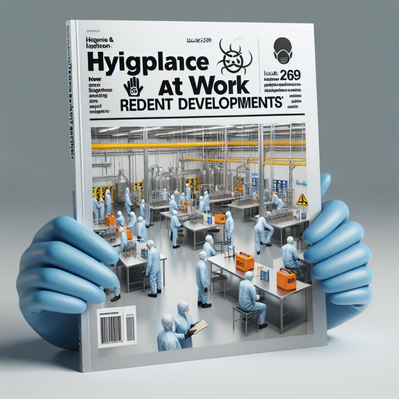 Illustration of Revue Hygiène et sécurité du travail : numéro 269 - Actualité - INRS
