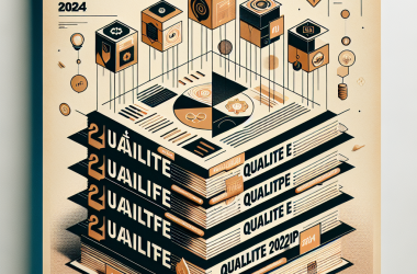 Illustration of [Dossier documentaire] Qualité en formation : les nouveautés Qualiopi en 2024 - Edition avril 2024 - Centre Inffo