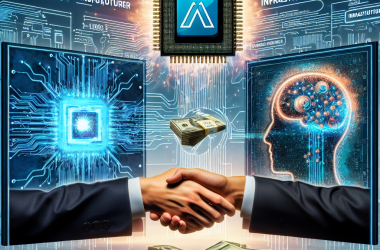 Illustration of AMD va acquérir le spécialiste de l'infrastructure ZT Systems pour 4,9 milliards de dollars afin d'améliorer son écosystème IA | TechCrunch