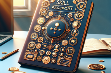 Illustration of Vers un passeport de compétences plus ambitieux - Centre Inffo