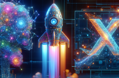 Illustration of xAI lance Grok-2, ajoute la génération d'images sur X | TechCrunch