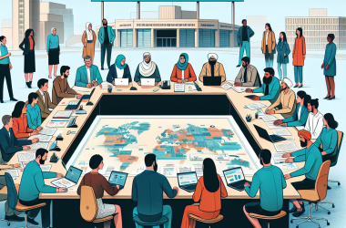 Illustration of Parution d'une instruction administrative sur la mise en place des comités territoriaux pour l'emploi - Centre Inffo