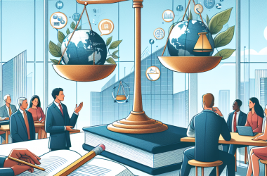 Illustration of Précisions jurisprudentielles sur le congé de formation économique, sociale, environnementale et syndicale - Centre Inffo