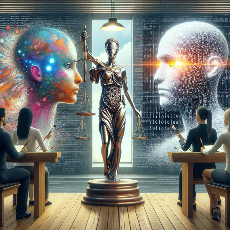 Illustration of Le procès d'artistes contre les fabricants d'IA générative peut continuer, selon le juge | TechCrunch