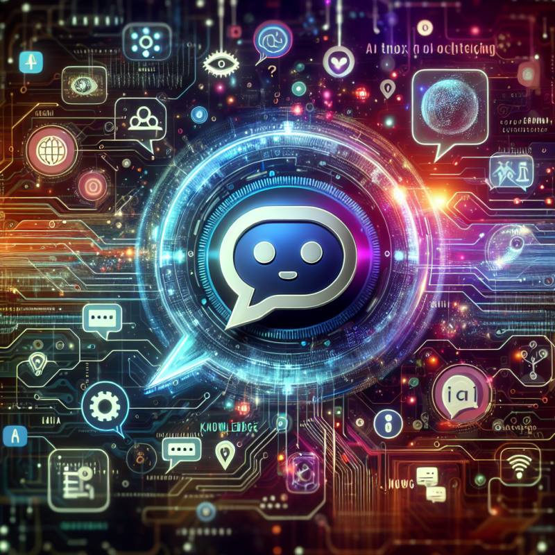 Illustration of ChatGPT : Tout ce que vous devez savoir sur le chatbot AI
