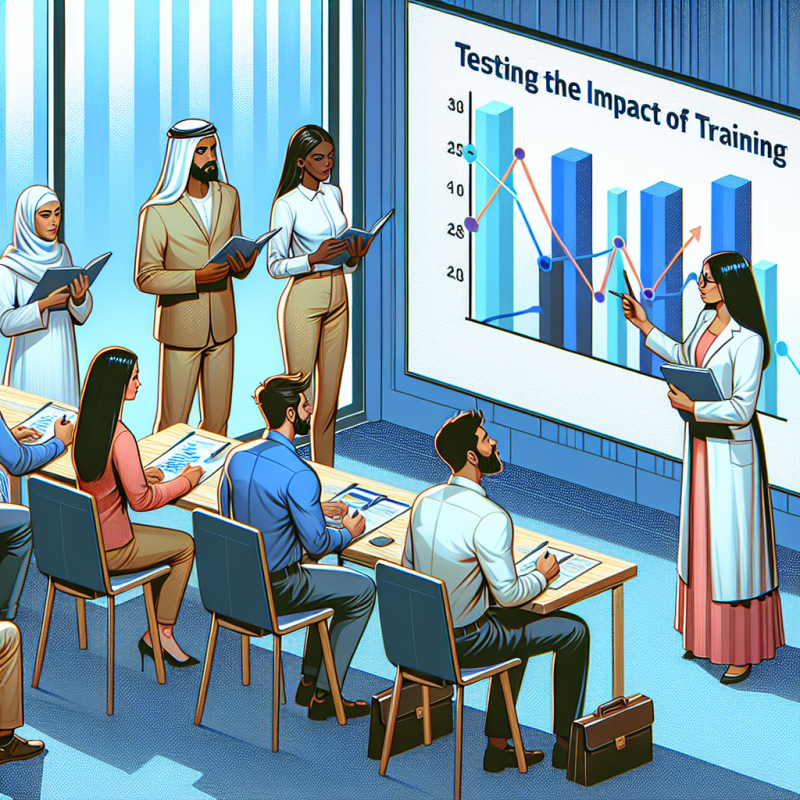 Illustration of Tester l’impact de la formation - Centre Inffo