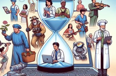Illustration of Période de reconversion : le dispositif miracle ? - Digiformag