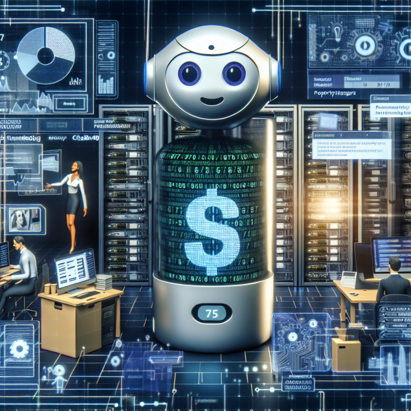 Illustration of EliseAI lève 75 millions de dollars pour des chatbots aidant les gestionnaires immobiliers à gérer les locataires | TechCrunch