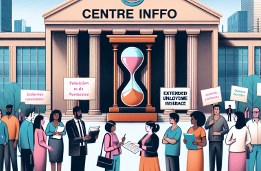 Illustration of Nouvelle prolongation du régime d'assurance chômage - Centre Inffo