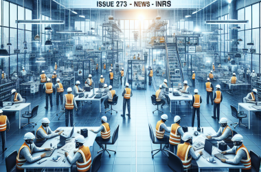 Illustration of Revue Hygiène et sécurité du travail : numéro 273 - Actualité - INRS