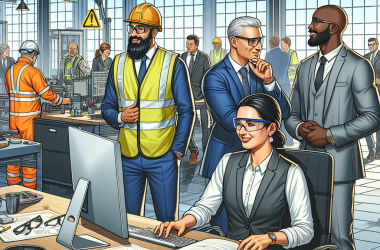Illustration of Travail & Sécurité : numéro de juillet-août 2023 - Actualité - INRS