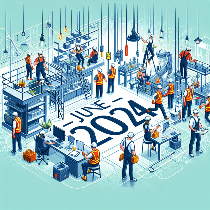 Illustration of Travail & Sécurité : numéro de juin 2024 - Actualité - INRS