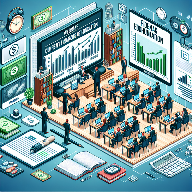 Illustration of Webinaire Digiformag : L'actualité des financements de la formation - Digiformag
