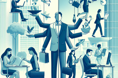 Illustration of Le cumul d’activités et les passages entre les secteurs public et privé | Le portail de la fonction publique