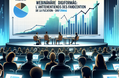 Illustration of Webinaire Digiformag : L'actualité des financements de la formation - Digiformag