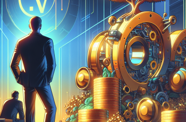 Illustration of Mechanical Orchard, dirigé par l'ancien PDG de Pivotal, obtient une levée de fonds de 50 millions de dollars menée par GV d'Alphabet | TechCrunch