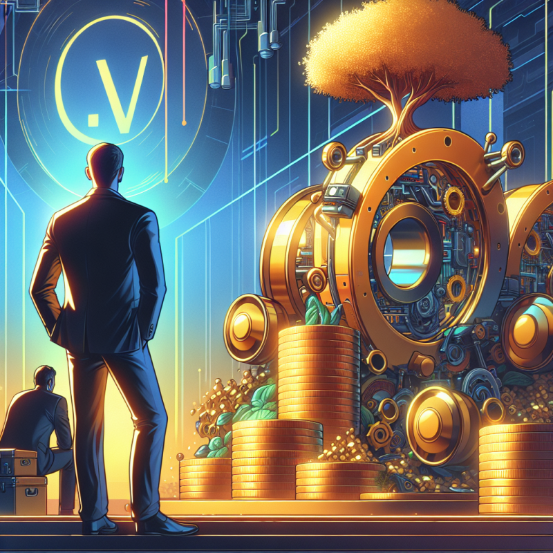 Illustration of Mechanical Orchard, dirigé par l'ancien PDG de Pivotal, obtient une levée de fonds de 50 millions de dollars menée par GV d'Alphabet | TechCrunch