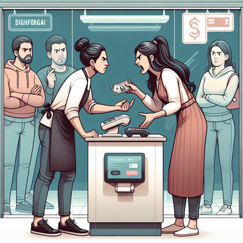 Illustration of Celle qui ne voulait pas payer de reste à charge - Digiformag