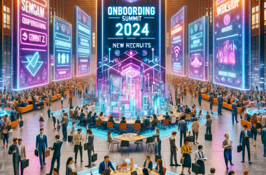 Illustration of Onboarding Summit 2024 : un événement centré sur les recrues