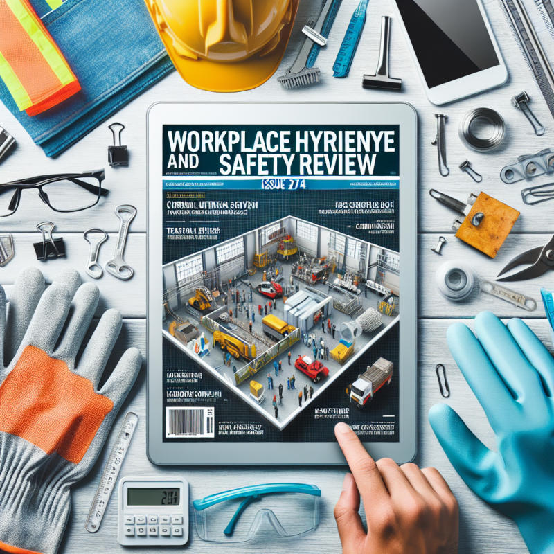 Illustration of Revue Hygiène et sécurité du travail : numéro 274 - Actualité - INRS
