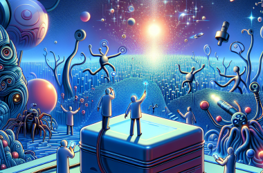 Illustration of OpenAI découvre que GPT-4o fait parfois des choses vraiment bizarre | TechCrunch