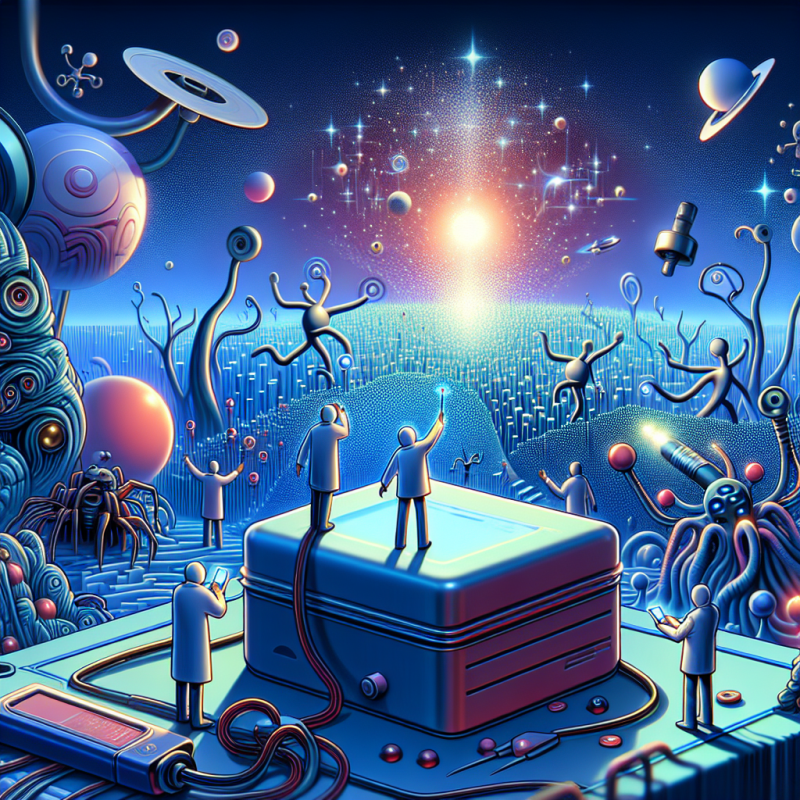 Illustration of OpenAI découvre que GPT-4o fait parfois des choses vraiment bizarre | TechCrunch