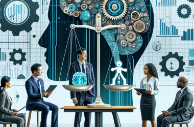 Illustration of Cette semaine en IA : Les entreprises se montrent sceptiques face au retour sur investissement de l'IA | TechCrunch