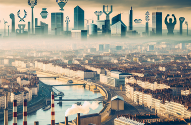 Illustration of Polluants éternels : la métropole de Lyon gagne une première bataille contre les industriels