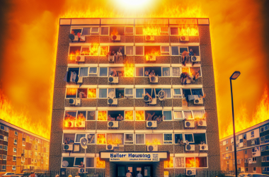 Illustration of L'alerte de la Fondation Abbé Pierre sur les "logements bouilloires"