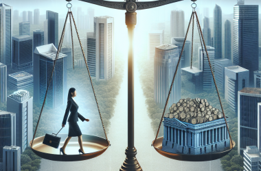 Illustration of Le cumul d’activités et les passages entre les secteurs public et privé | Le portail de la fonction publique