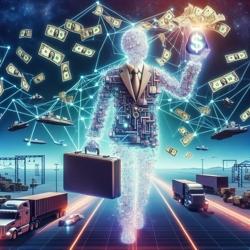 Illustration of Defcon AI clôture une levée de fonds de 44 millions de dollars pour résoudre un problème de "complexité maximale" : la logistique militaire