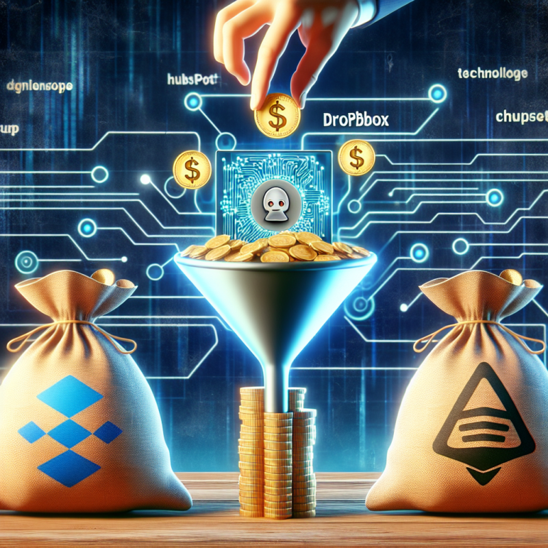 Illustration of La start-up d'agents d'affaires IA, Bardeen, reçoit un investissement stratégique de Dropbox et HubSpot | TechCrunch