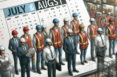 Illustration of Travail & Sécurité : numéro de juillet-août 2024 - Actualité - INRS
