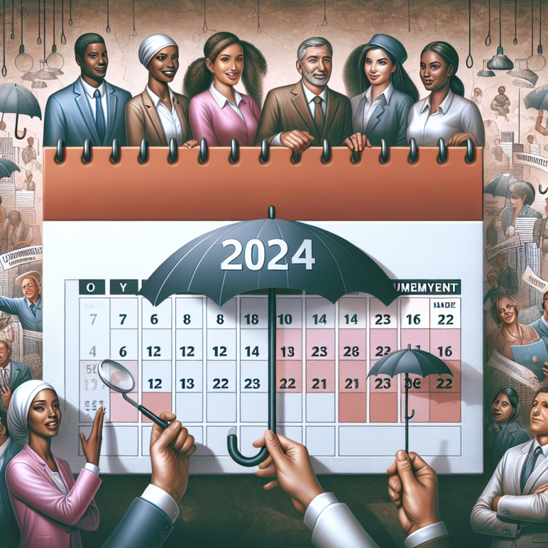 Illustration of Assurance-chômage: les règles actuelles d'indemnisation sont prolongées jusqu'au 31 octobre 2024