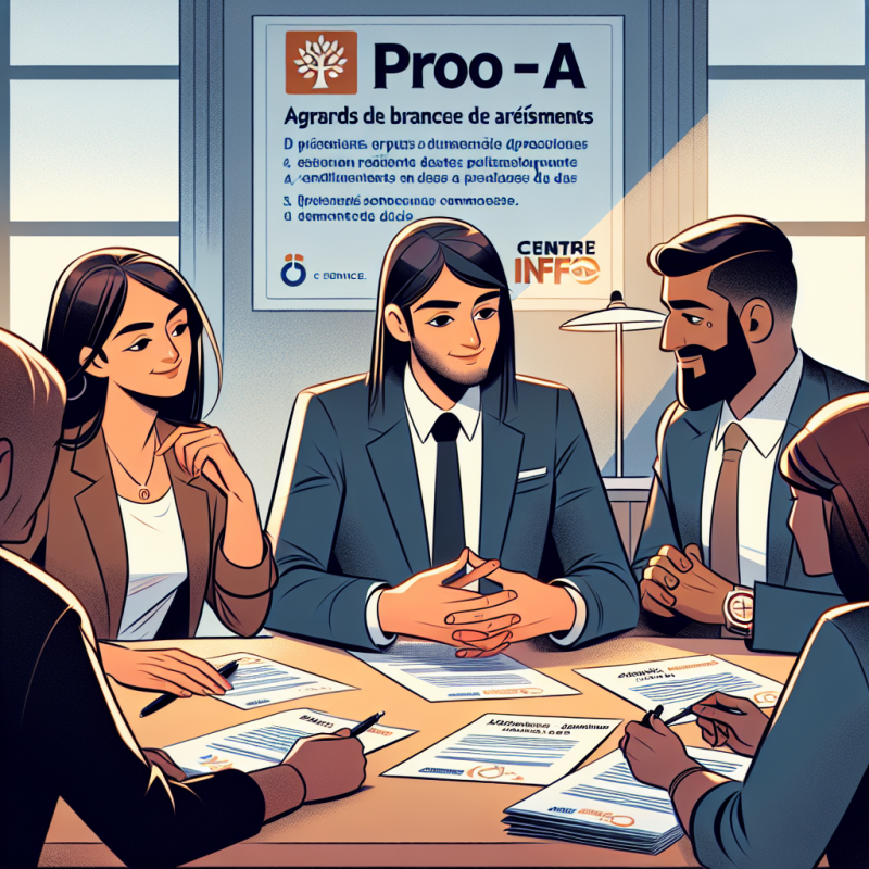Illustration of Liste des accords de branche étendus sur la Pro-A - Centre Inffo