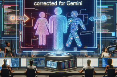Illustration of Google dit avoir corrigé la fonction de génération de personnes de Gemini | TechCrunch