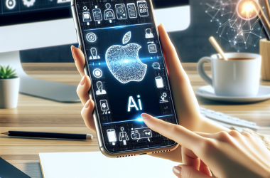 Illustration of Comment activer Apple Intelligence sur votre iPhone | TechCrunch