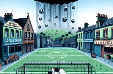 Illustration of « Les collectivités seront impactées par la chute du football français »