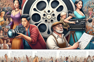 Illustration of Le gros coup de pouce des collectivités au septième art
