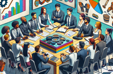 Illustration of L’enjeu de la reconversion des salariés des Jeux - Centre Inffo