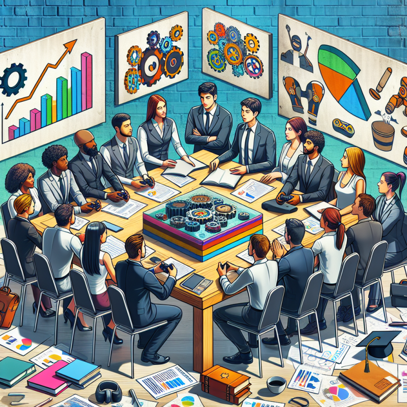 Illustration of L’enjeu de la reconversion des salariés des Jeux - Centre Inffo