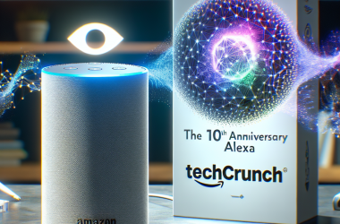 Illustration of Alors qu'Alexa fête ses 10 ans, Amazon se tourne vers l'IA générative | TechCrunch