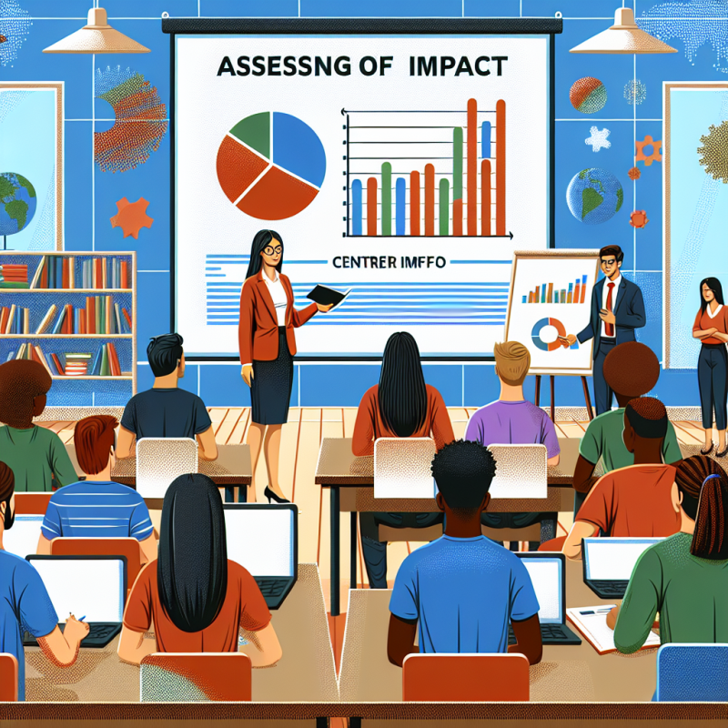 Illustration of Tester l’impact de la formation - Centre Inffo