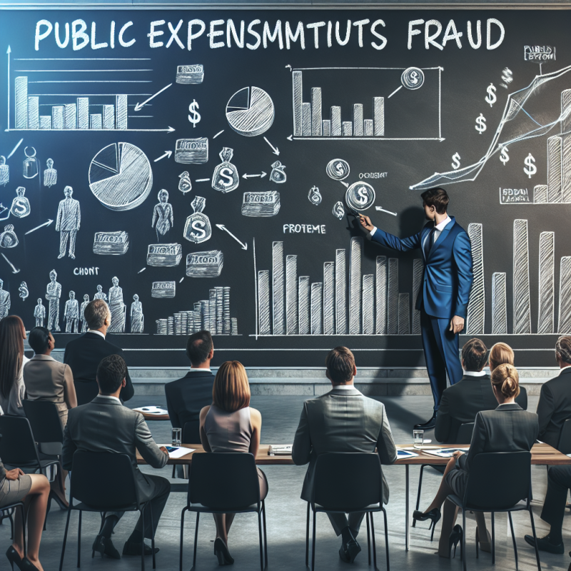 Illustration of Dépenses publiques, fraude… Jordan Bardella dessine son programme économique devant les patrons