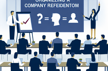 Illustration of Référendum d'Entreprise : comment le mettre en place ?