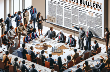 Illustration of Présentation du bulletin d’actualité juridique d’avril 2024 - Actualité - INRS
