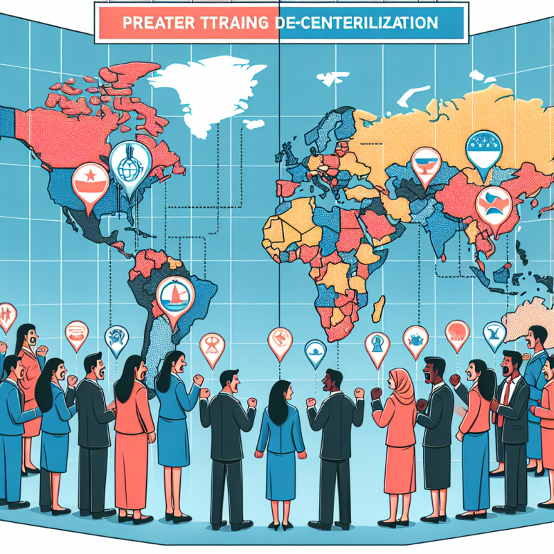 Illustration of Carte des formations professionnelles : les régions réclament une vraie décentralisation